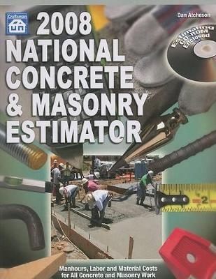 National Concrete & Masonry Estimator