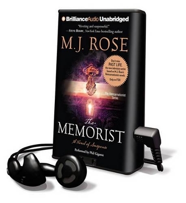 The Memorist - M J Rose