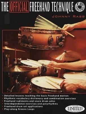 The Official Freehand Technique (Book And CD)