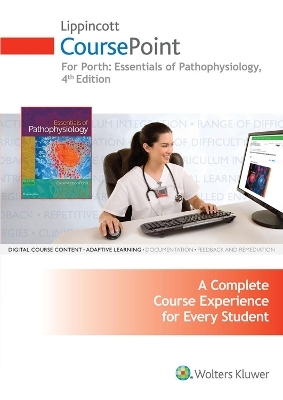 CoursePoint for Abrams Clinical Drug 10e & Study Guide Plus  CoursePoint for Porth 4e & Study Guide