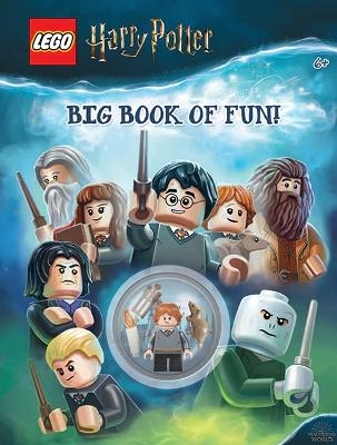 LEGO Harry Potter: Big Book of Fun! -  Lego