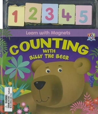 Counting with Billy the Bear - 