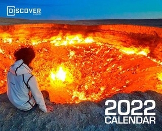 2022 Discover Calendar