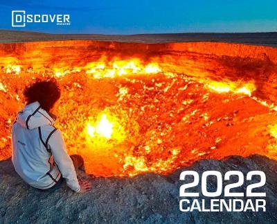 2022 Discover Calendar - 
