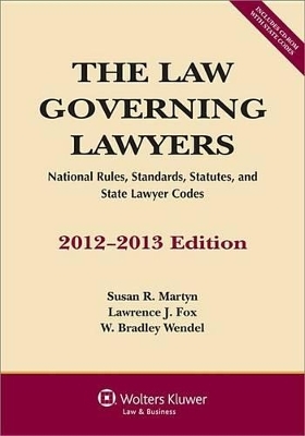 The Law Governing Lawyers