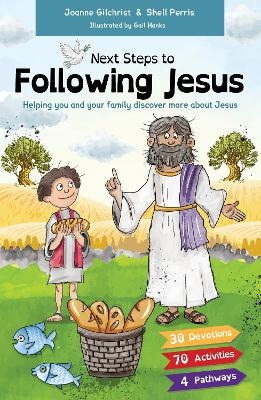 Next Steps to Following Jesus Pack of 10 - Shell Perris, Joanne Gilchrist