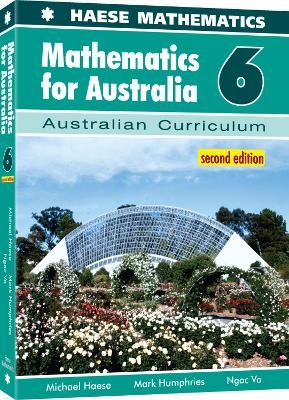 Mathematics for Australia 6 - Michael Haese, Mark Humphries, Ngoc Vo