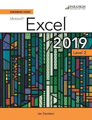 Benchmark Series: Microsoft Excel 2019 Level 2