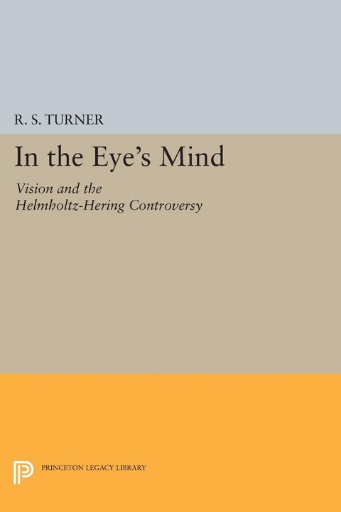 In the Eye's Mind - R. Steven Turner