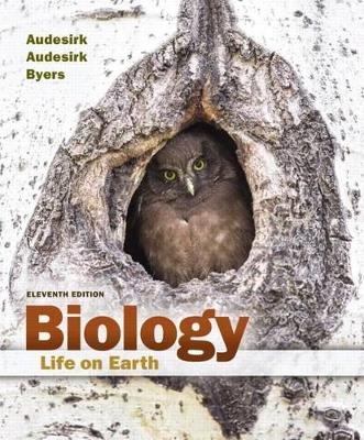 Biology - Gerald Audesirk, Teresa Audesirk, Bruce E Byers