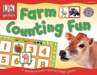 Farm Counting Fun