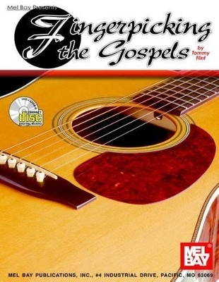 Fingerpicking the Gospels - Tommy Flint
