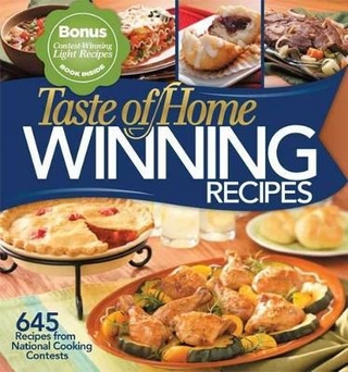 Taste of Home Winning Recipes with a Bonus Book
