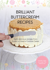 Brilliant Buttercream Recipes -  Christina Ong,  Valeri Valeriano