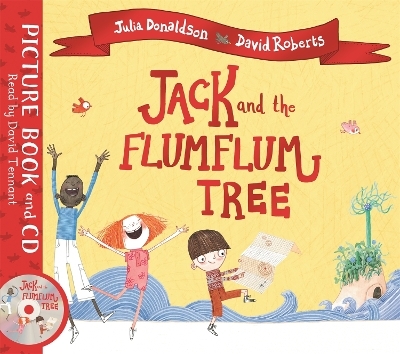 Jack and the Flumflum Tree - Julia Donaldson