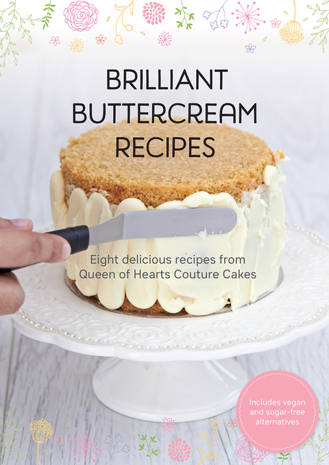Brilliant Buttercream Recipes -  Christina Ong,  Valeri Valeriano