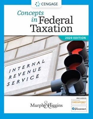 Concepts in Federal Taxation 2020 (with Intuit ProConnect Tax Online 2018 and RIA Checkpoint® 1 term (6 months) Printed Access Card)