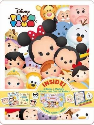 Disney Tsum Tsum Collector's Tin -  Parragon Books Ltd