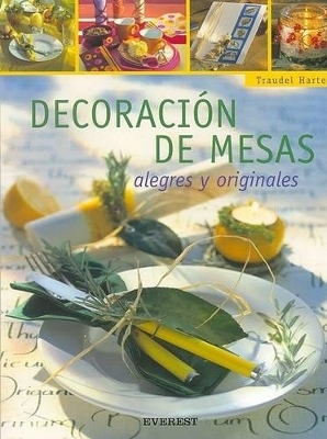 Decoracion de Mesas