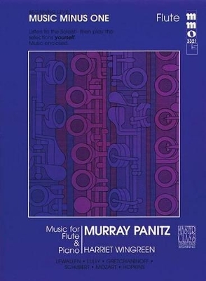 Beginning Flute Solos - Volume 1