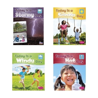 What Is the Weather Today? - Martha Elizabeth Hillman Rustad