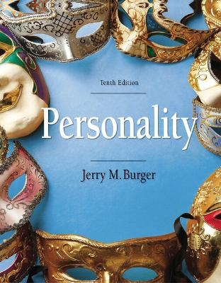 Bundle: Personality, 10th + Mindtap Psychology, 1 Term (6 Months) Printed Access Card - Jerry M Burger