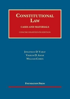 Constitutional Law, Concise – CasebookPlus
