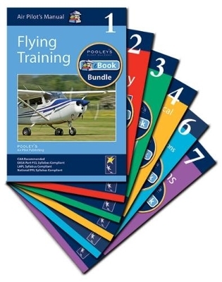 Air Pilot's Manuals PPL (A) Books and Ebooks Bundle - Dorothy Saul-Pooley