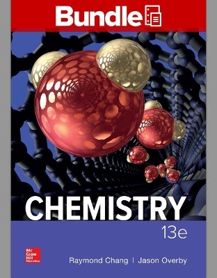 Package: Loose Leaf for Chemistry with Aleks 360 Access Card - Raymond Chang, Jason Overby