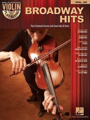 Broadway Hits -  Hal Leonard Publishing Corporation