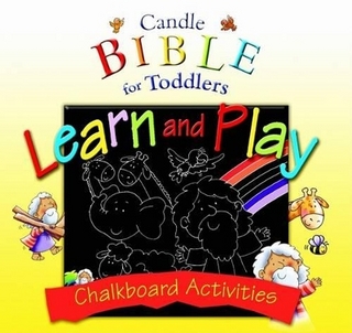 Candle Bible for Toddlers Learn and Play