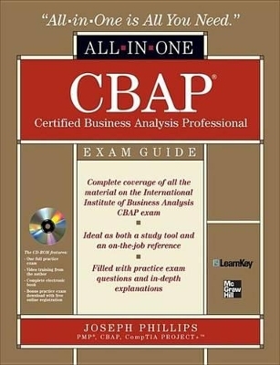 Cbap Certified Business Analysis Professional All-In-One Exam Guide