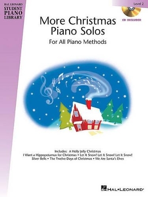 More Christmas Piano Solos - Level 2 -  Hal Leonard Publishing Corporation