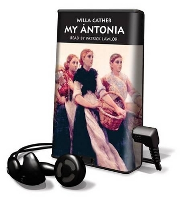 My Antonia - Willa Cather