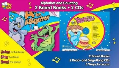 Alphabet and Counting Twin Pack - Kim Mitzo Thompson