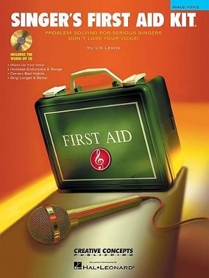 Singer's First Aid Kit - Male Voice - 
