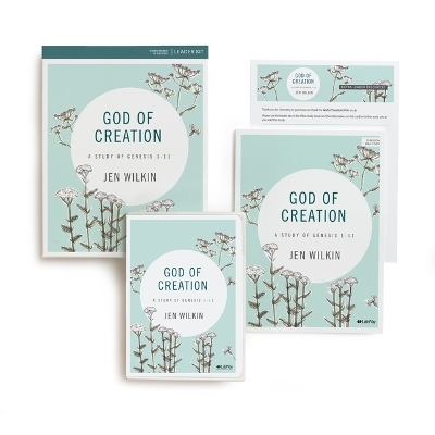 God of Creation - Leader Kit (Revised Edition) - Jen Wilkin