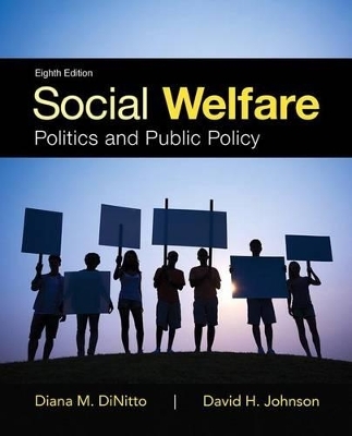 Social Welfare - Diana Dinitto, David Johnson