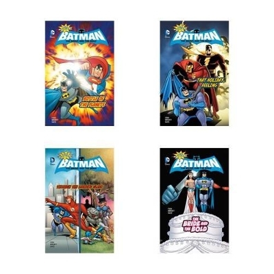 The All-New Batman: The Brave and the Bold - Sholly Fisch