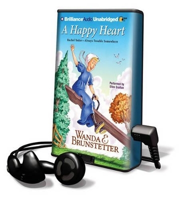 A Happy Heart - Wanda E Brunstetter