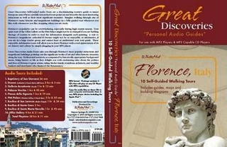 Florence, Italy - 10 Self Guided Walking Tours