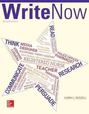 Write Now 2e, MLA 2016 Update with Connect Composition Access Card - Karin L Russell