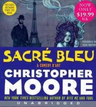 Sacre Bleu Unabridged Low Price CD