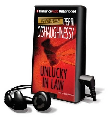 Unlucky in Law - Perri O'Shaughnessy