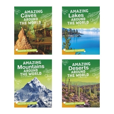 Passport to Nature - Rachel Castro, Simon Rose, Pat Tanumihardja, Gail Terp, Roxanne Troup