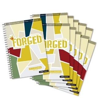 Forged: Faith Refined, Volume 4 Small Group 10-Pack