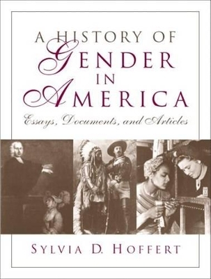 History of Gender in America