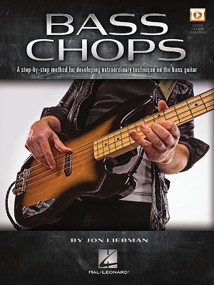 Bass Chops - Jon Liebman