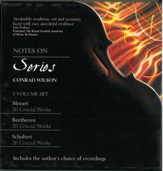 Notes on Beethoven, Mozart and Schubert