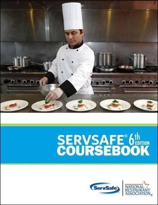 Servsafe Coursebook with Online Exam Voucher Plus New Myservsafelab with Pearson Etext -  National Restaurant Association, Association Solutions National Restaurant Association
